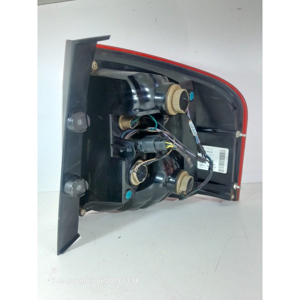 Lanterna Ford Edge Esquerda 2011 2013 2014 Det Bt4313b505ad