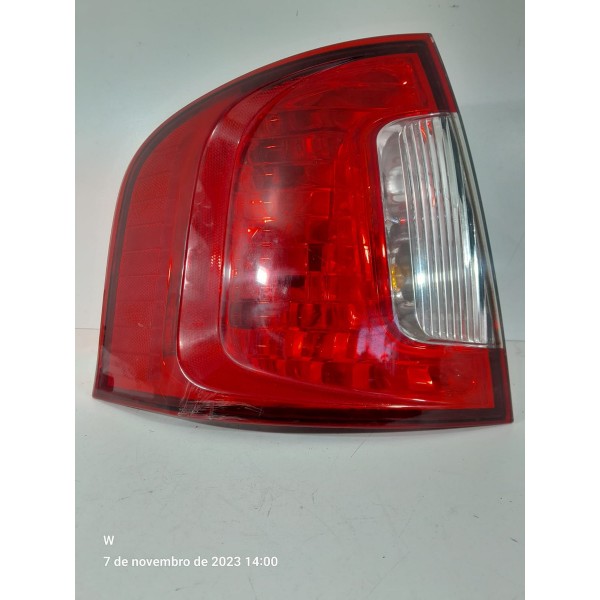 Lanterna Ford Edge Esquerda 2011 2013 2014 Det Bt4313b505ad
