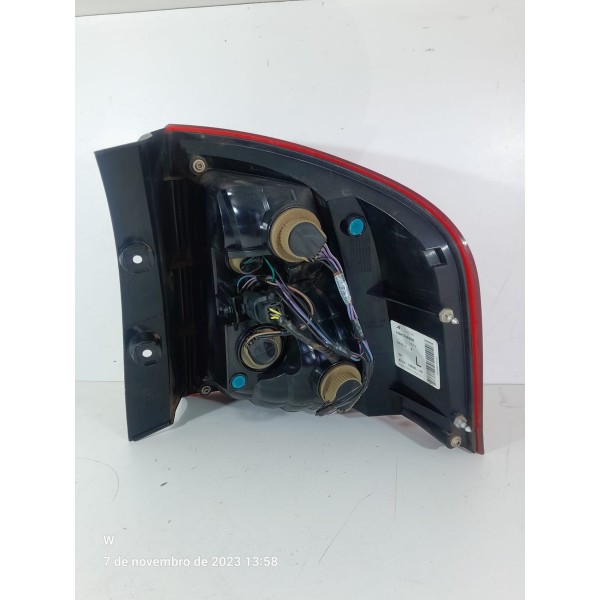 Lanterna Ford Edge Esquerda 2011 2013 2014 Det Bt4313b505ad