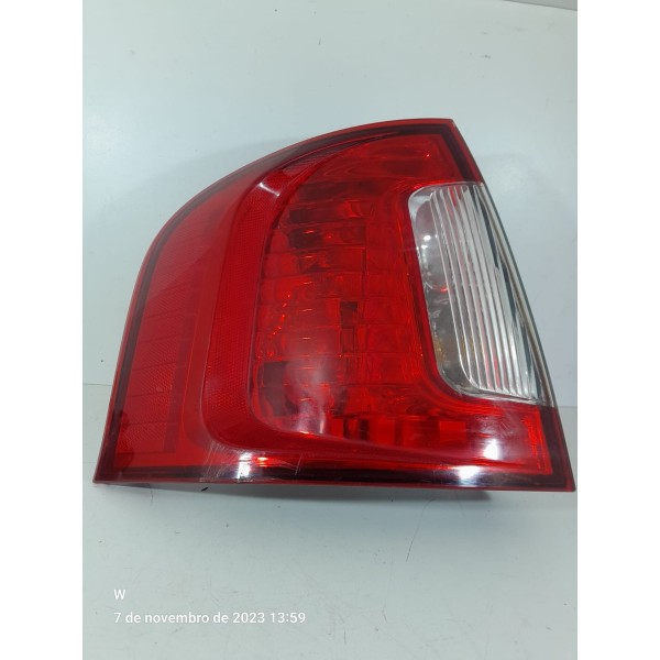 Lanterna Ford Edge Esquerda 2011 2013 2014 Det Bt4313b505ad