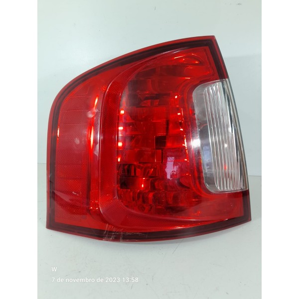Lanterna Ford Edge Esquerda 2011 2013 2014 Det Bt4313b505ad