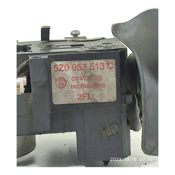 Chave Seta Limpador Tras Gol Fox Cross Fox  09 16 5z095313c