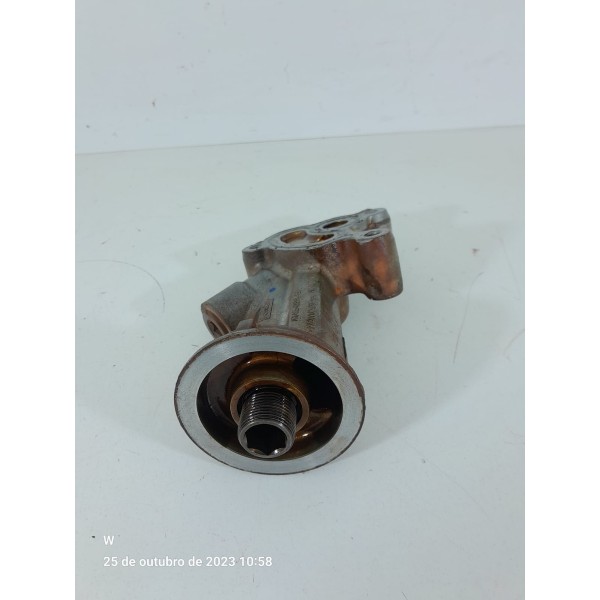 Suporte Filtro Oleo Edge 2008 2012 2013 2014 At4e6884ga