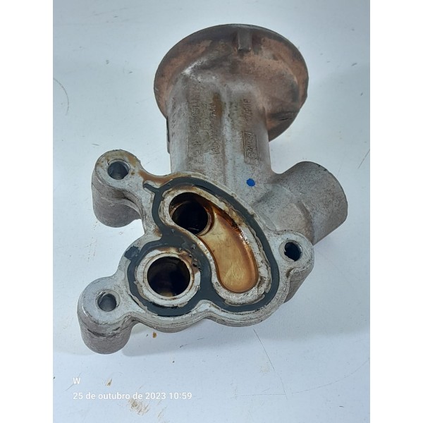 Suporte Filtro Oleo Edge 2008 2012 2013 2014 At4e6884ga