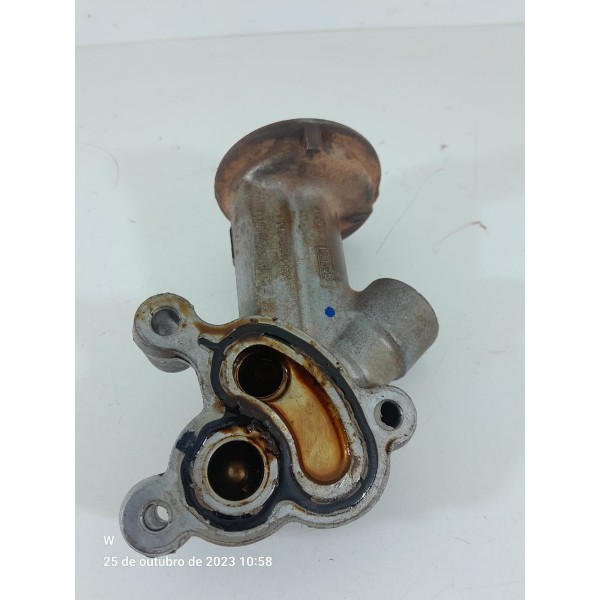 Suporte Filtro Oleo Edge 2008 2012 2013 2014 At4e6884ga