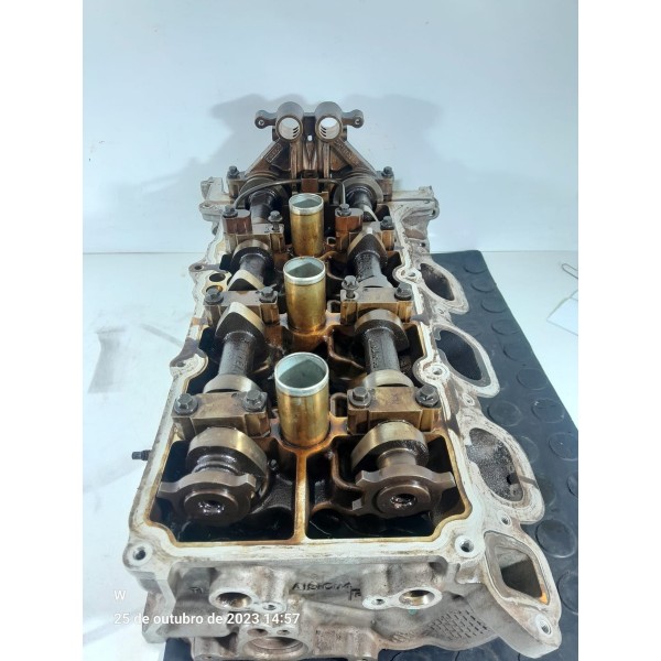 Cabecote Ford Edge 3.5 Esquerdo Stander 2008/2014 6c064aa