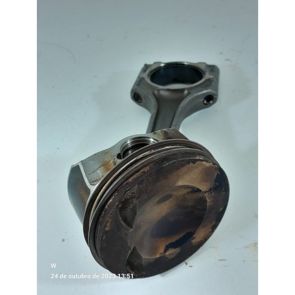 Pistao Biela Audi A4 A5 A6 Q5 2.0 2009/2016 Ea888 Std Orig