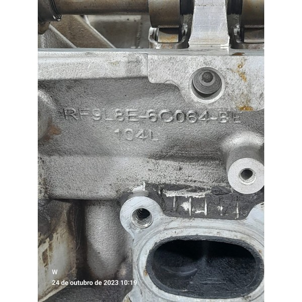 Cabecote Fusion V6 3.0 Stand Esquerd 2009/2012 Rf9l8e6c064be