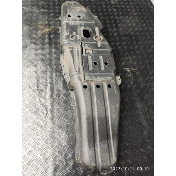 Protetor Tanque Combustivel Pajero Full Diesel 2011 /33693