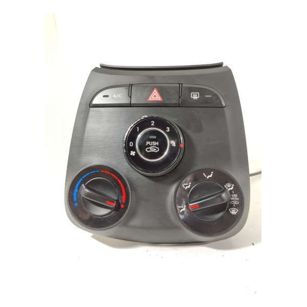 Comando Ar Condicionado Hb20 2012 2013 2015 2018 97250sxxx