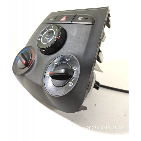 Comando Ar Condicionado Hb20 2012 2013 2015 2018 97250sxxx