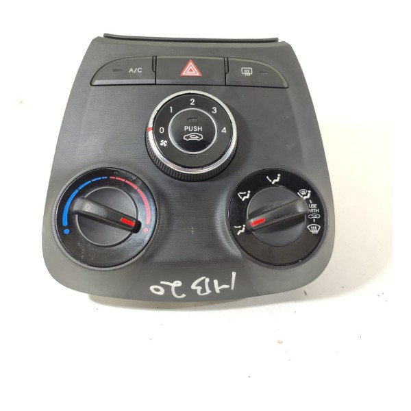 Comando Ar Condicionado Hyundai Hb20 2012/2018 97250sxxx