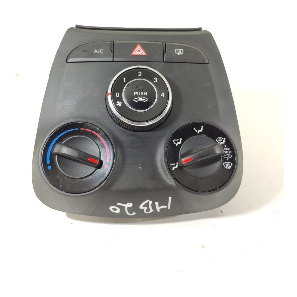 Comando Ar Condicionado Hyundai Hb20 2012/2018 97250sxxx