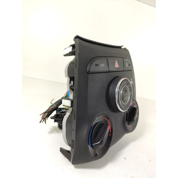 Comando Ar Condicionado Hyundai Hb20 2012/2018 97250sxxx