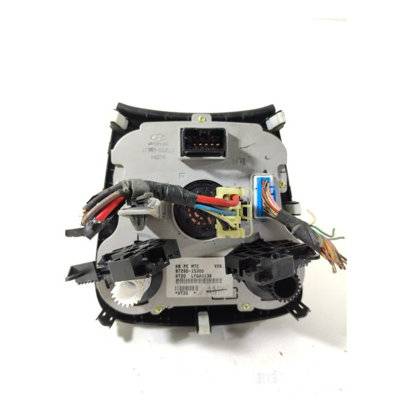 Comando Ar Condicionado Hyundai Hb20 2012/2018 97250sxxx