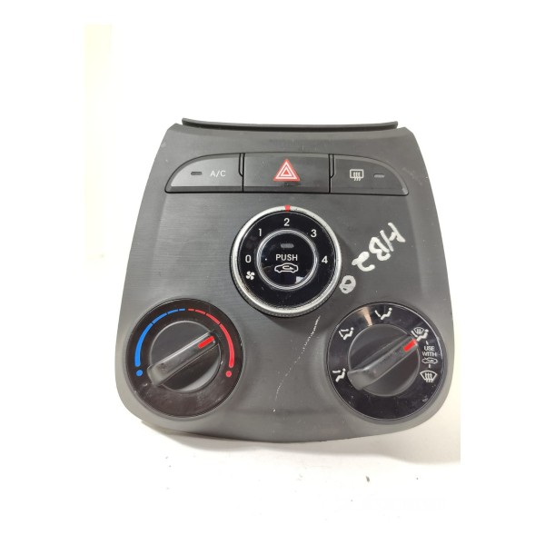 Comando Ar Condicionado Hyundai Hb20 2012/2018 97250sxxx