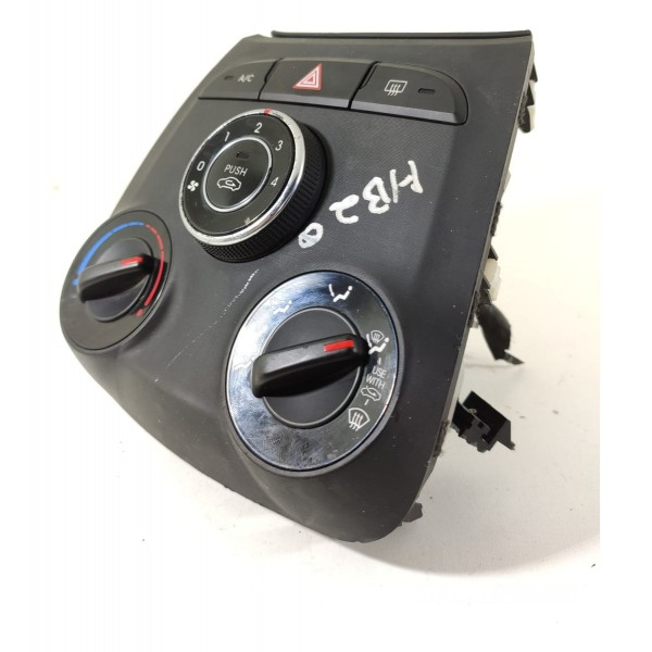 Comando Ar Condicionado Hyundai Hb20 2012/2018 97250sxxx