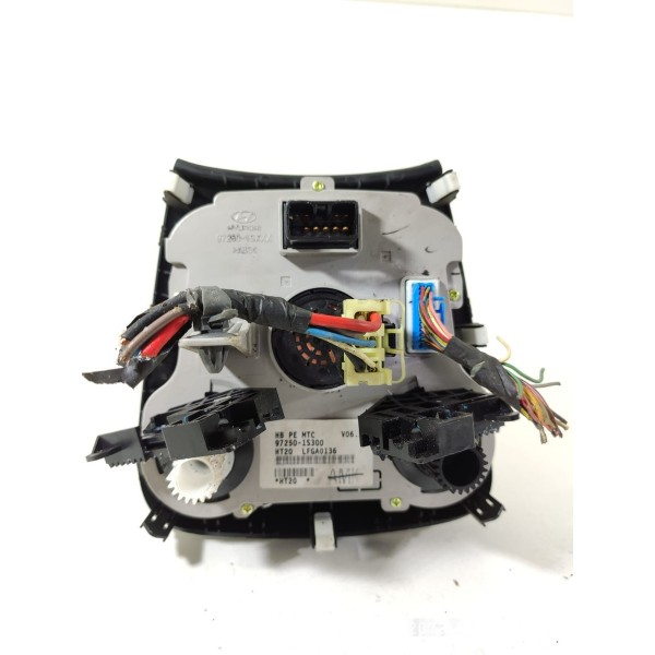 Comando Ar Condicionado Hyundai Hb20 2012/2018 97250sxxx