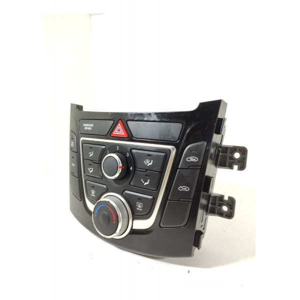 Comando Ar Condicionado Hyundai I30 2014 2017 97250a5xx