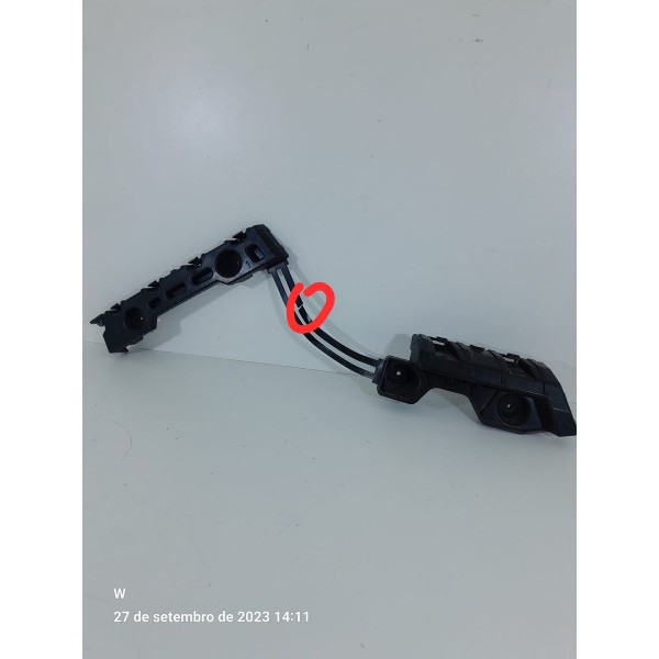 Guia Parachoque Onix Hatch Tras Esq 2020 /2024 Det 26210982