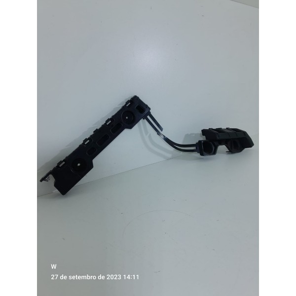 Guia Parachoque Onix Hatch Tras Esq 2020 /2024 Det 26210982