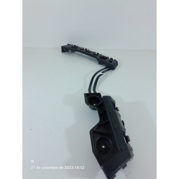 Guia Parachoque Onix Hatch Tras Esq 2020 /2024 Det 26210982