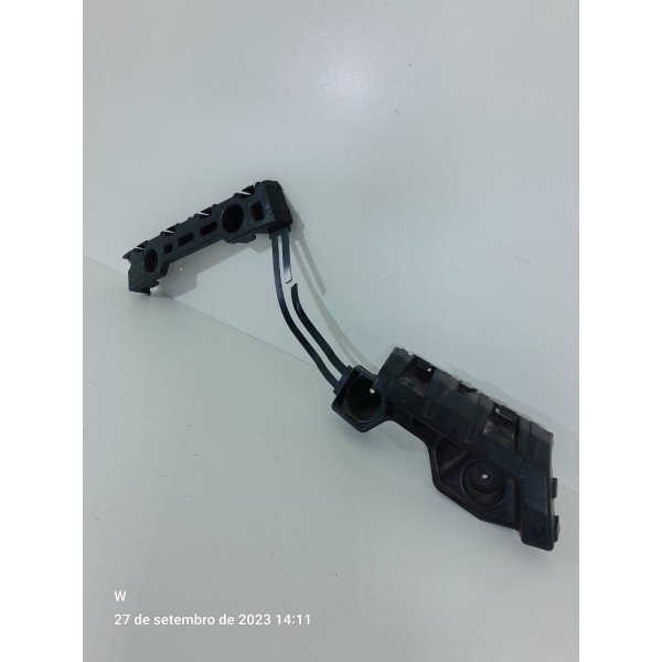 Guia Parachoque Onix Hatch Tras Esq 2020 /2024 Det 26210982
