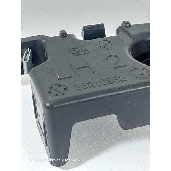 Guia Parachoque Onix Hatch Tras Esq 2020 /2024 Det 26210982