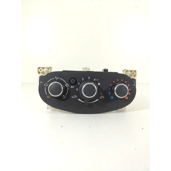 Comando Ar Condicionado Sandero Logan 2012/2014 6001550004