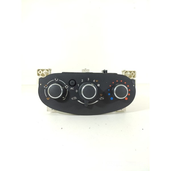 Comando Ar Condicionado Sandero Logan 2012/2014 6001550004