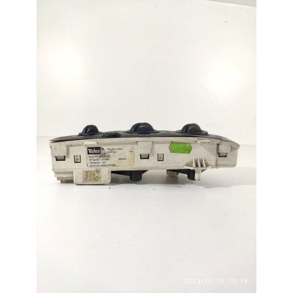 Comando Ar Condicionado Scenic 2000 2002 2003 662366x