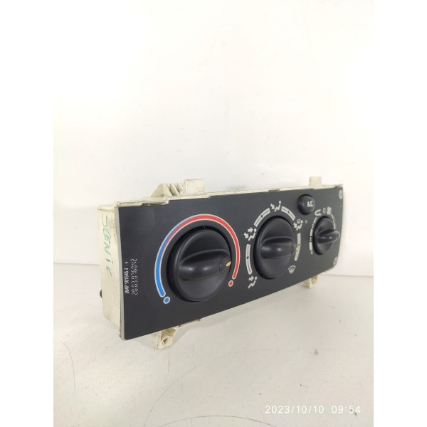 Comando Ar Condicionado  Scenic Megane 2001/2003   662369c