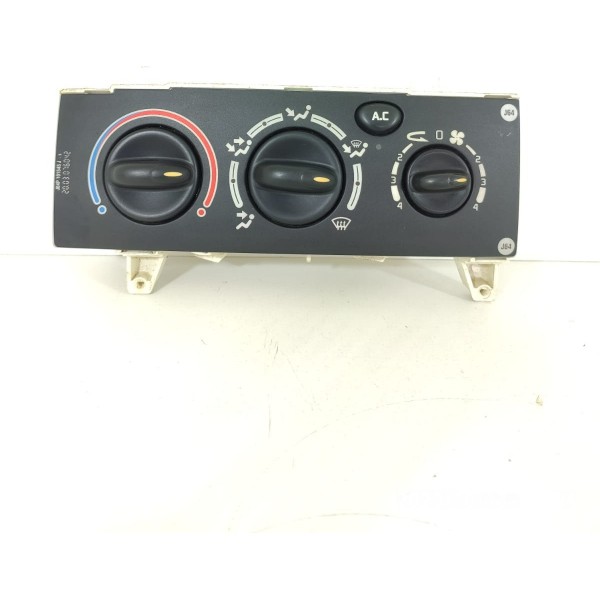 Comando Ar Condicionado  Scenic Megane 2001/2003   662369c
