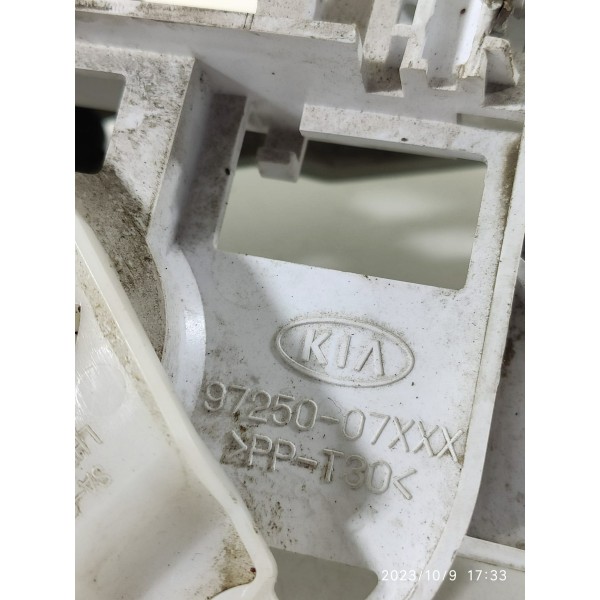 Comando Ar Condicionado Kia Picanto 2007 2008 9725007xxx