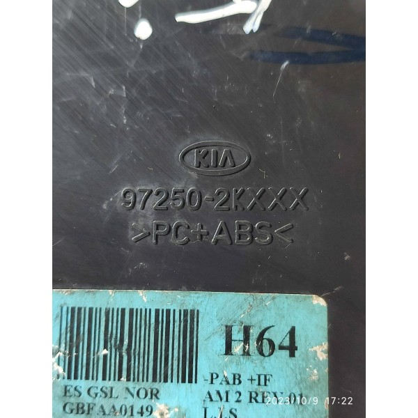 Comando Ar Condicionado Kia Soul 2010 2012 2016 972502kxxx