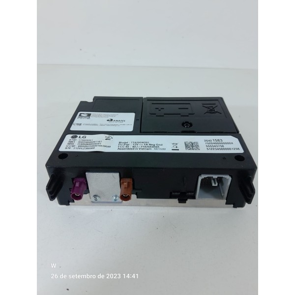 Modulo Interface Onix Turbo 2020 2021 2022 2024 555343750