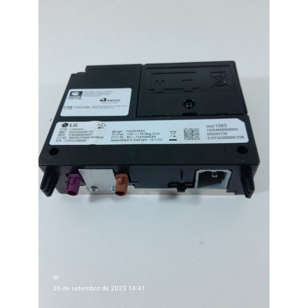 Modulo Interface Onix Turbo 2020 2021 2022 2024 555343750
