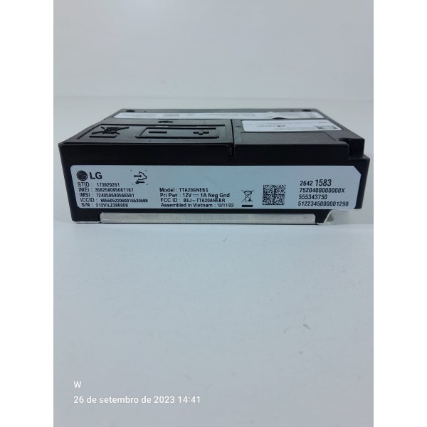 Modulo Interface Onix Turbo 2020 2021 2022 2024 555343750