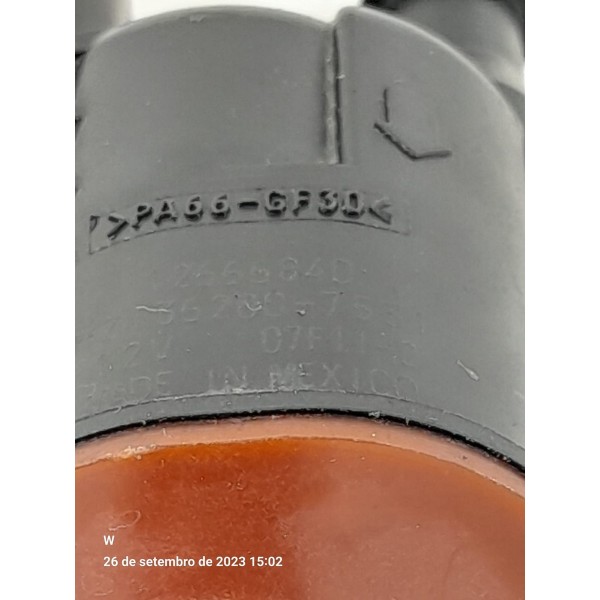 Valvula Canister Onix 1.0 Turbo 2020 2021 2022 2024 12666840