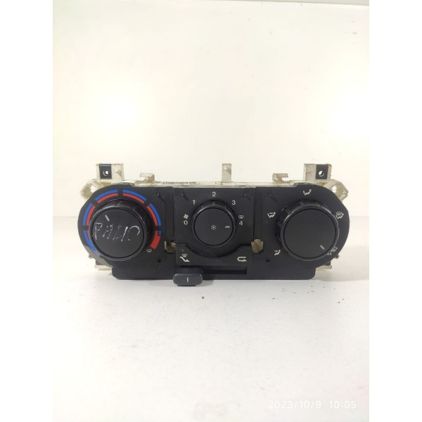 Comando Ar Condicionado Palio 2013 2014 2015 2016 5c6240100