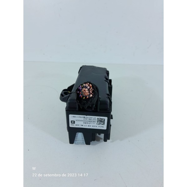 Caixa Fusivel Onix 1.0 Turbo 2020 2021 2022 2023 2024 263404