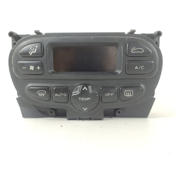 Comando Ar Condicionado Peugeot 206 207  2011 Det 96841424xt