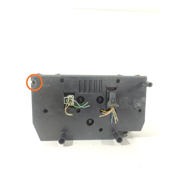 Comando Ar Condicionado Peugeot 206 207  2011 Det 96841424xt