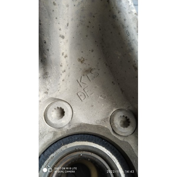 Montante Cubo Audi Q5 2.0 2010 2011 2012 Diant Esq / 18856