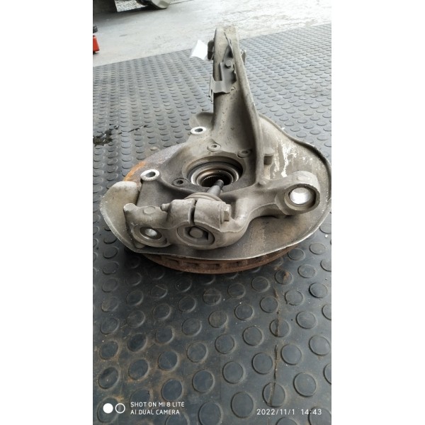 Montante Cubo Audi Q5 2.0 2010 2011 2012 Diant Esq / 18856