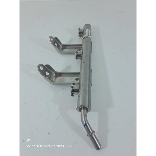 Flauta Bico Injetor Onix Turbo 2020 2021 2022 2024 55496694