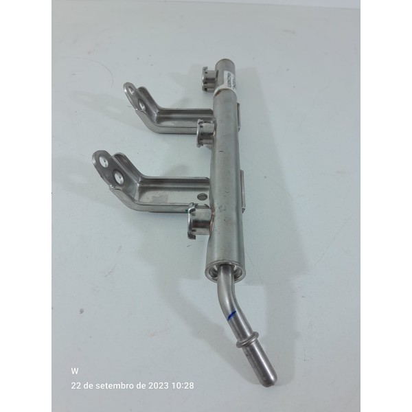 Flauta Bico Injetor Onix Turbo 2020 2021 2022 2024 55496694