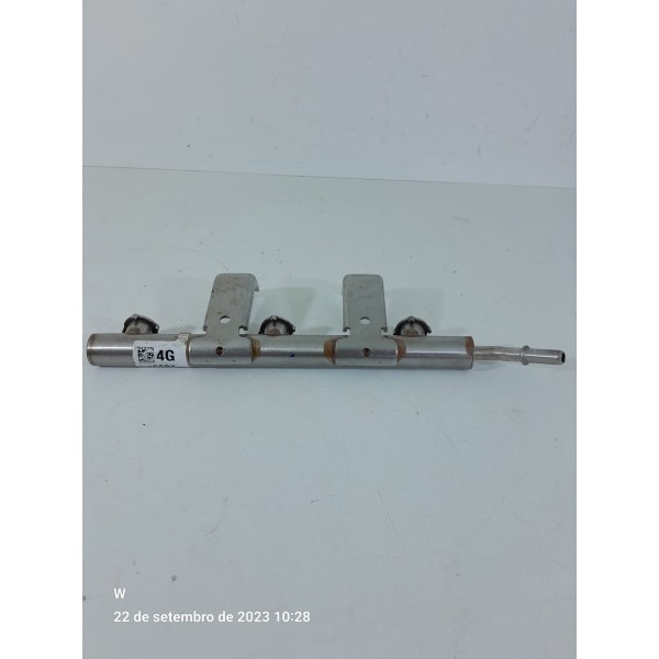 Flauta Bico Injetor Onix Turbo 2020 2021 2022 2024 55496694