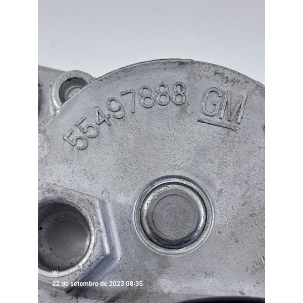 Tensor Correia Alternador Onix Turbo 2020/2024 55497888