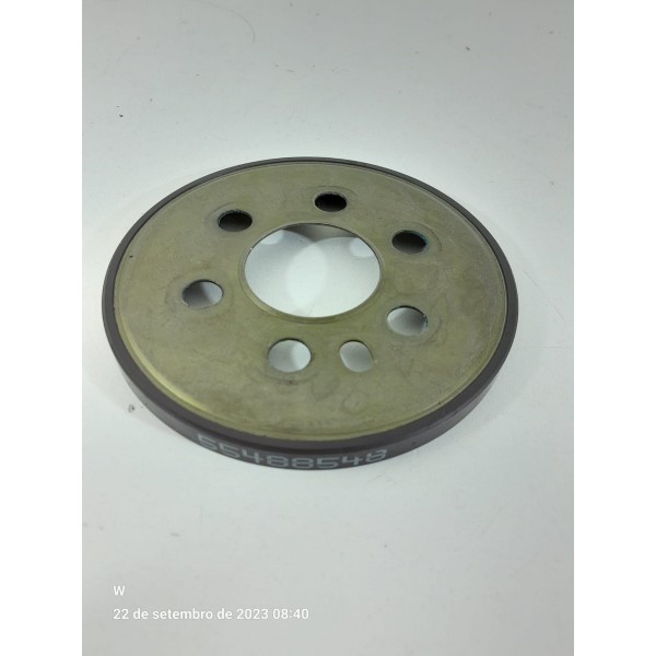 Roda Fonica Onix 1.0 Turbo 2020 2021 2022 2024 55488548